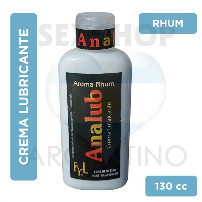 Anal Lub 130cm3